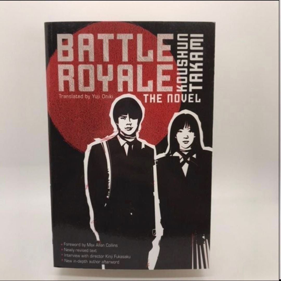 Battle Royale: The Novel