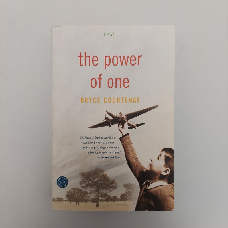 The Power of One
