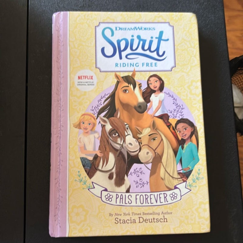 Spirit Riding Free: PALs Forever