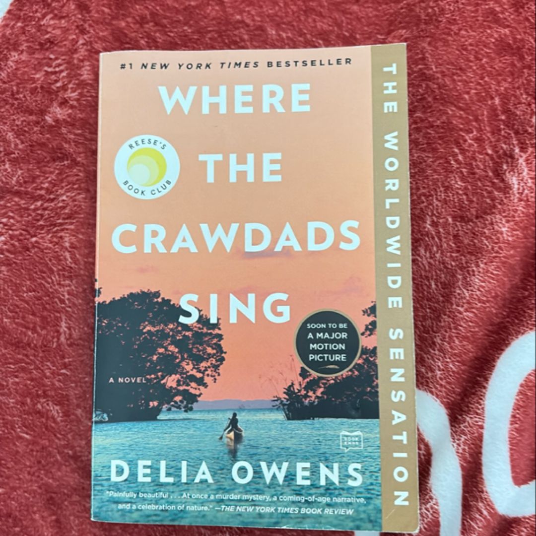 Where the crawdads sing 