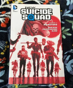 New Suicide Squad Vol 2