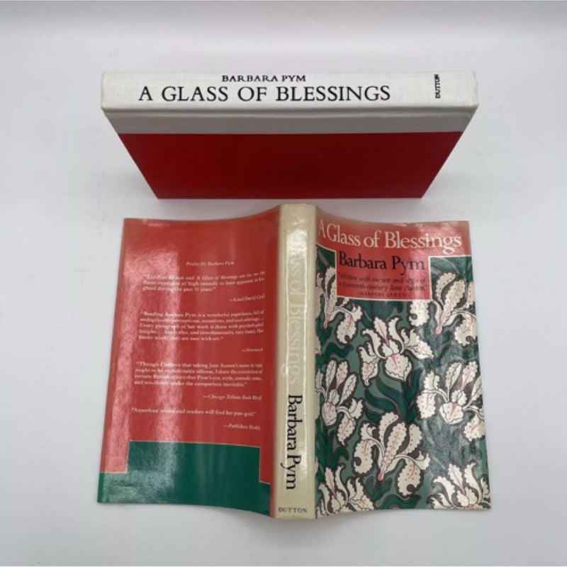 A Glass of Blessings