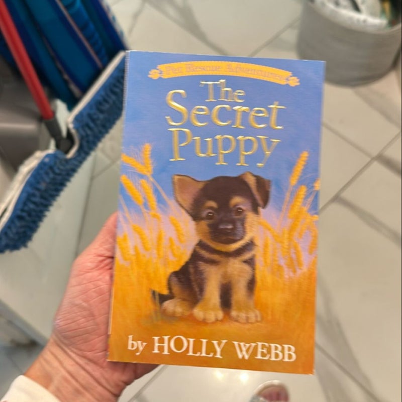 The Secret Puppy