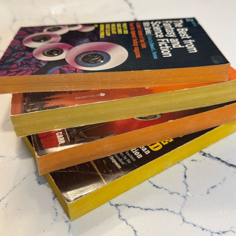 Best of Science Fiction BUNDLE