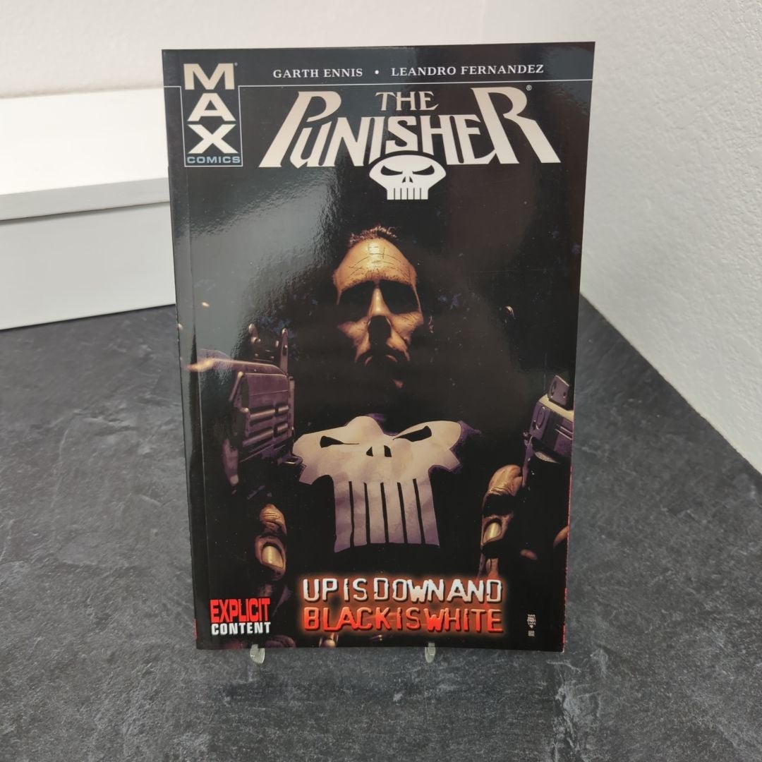 アメコミ・英語　PUNISHER MAX　全4巻＋1巻　5冊セット Punisher Max: The Complete Collection Vol. 5 by Various