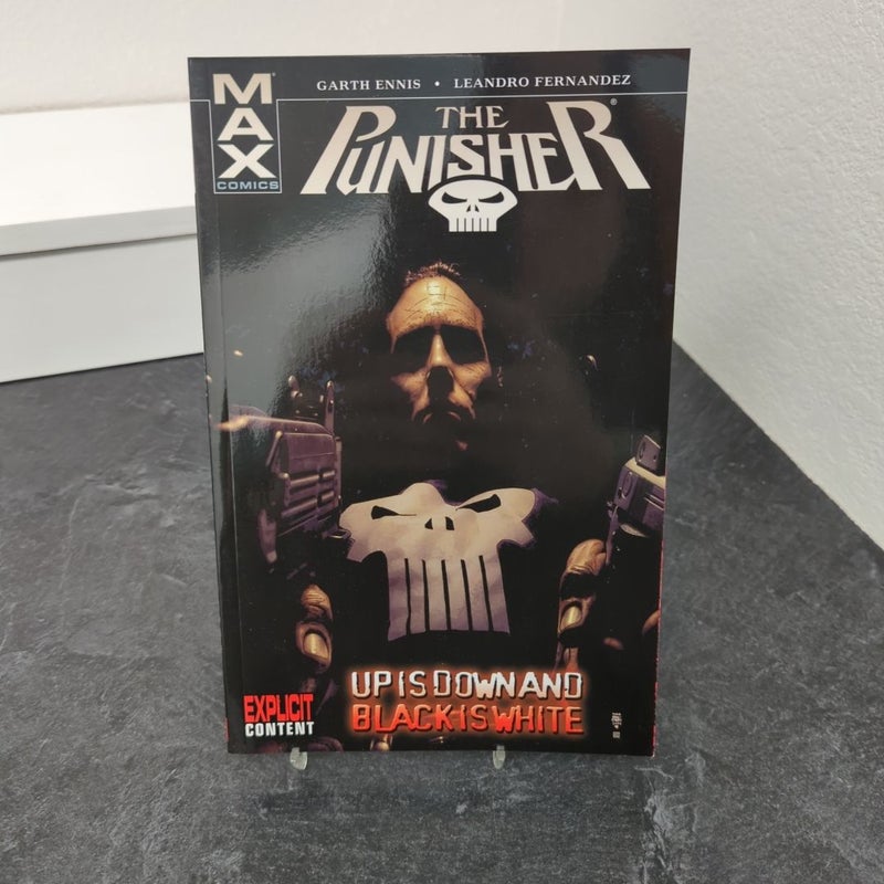 Punisher Max - Volume 4