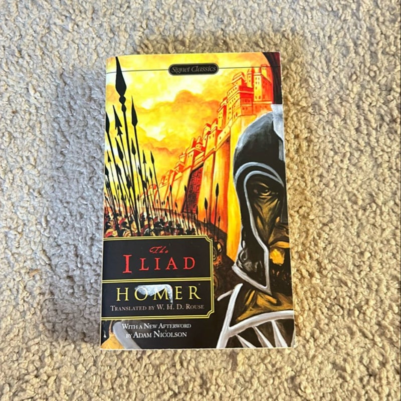 The Iliad