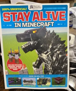 Stay Alive in Minecraft