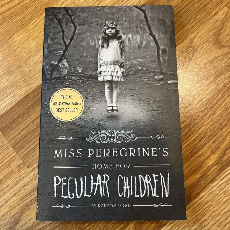 Miss Peregrine's Home for Peculiar Children