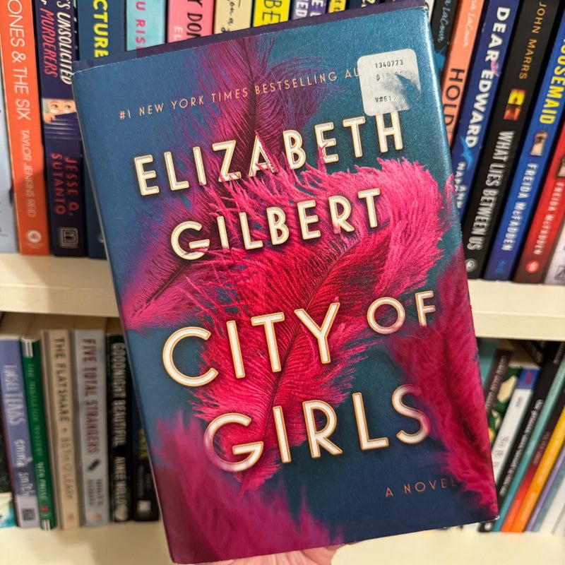 City of Girls