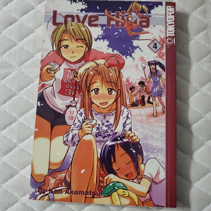 Love Hina