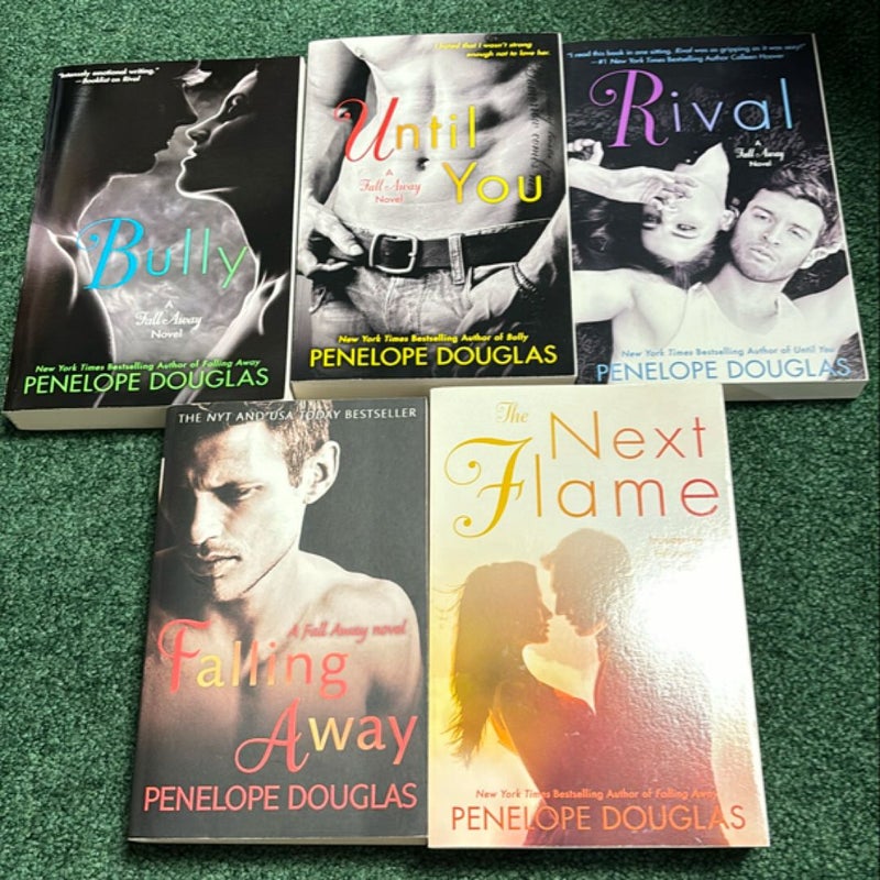 OOP Fall Away Series