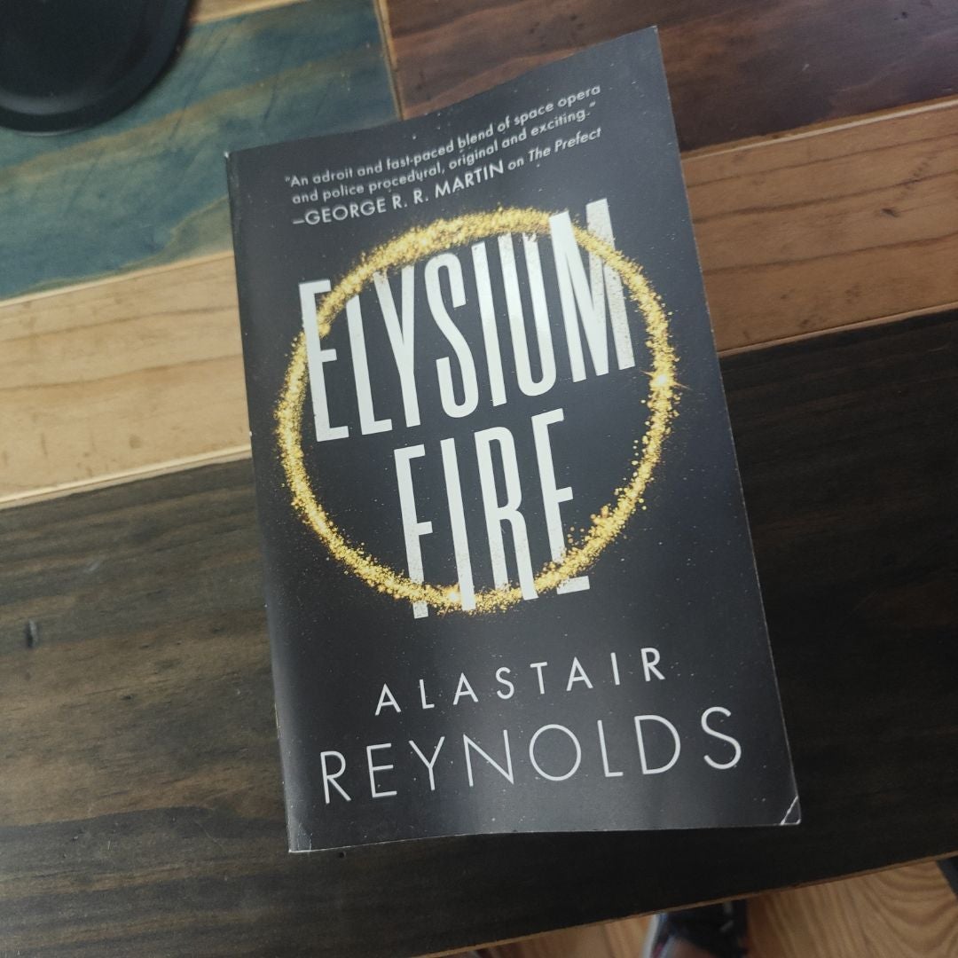 Elysium Fire