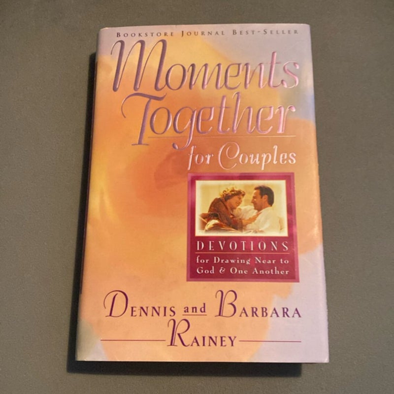 Moments Together for Couples