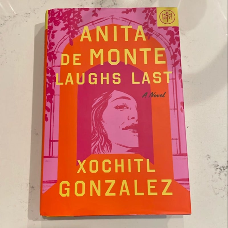 Anita de Monte Laughs Last