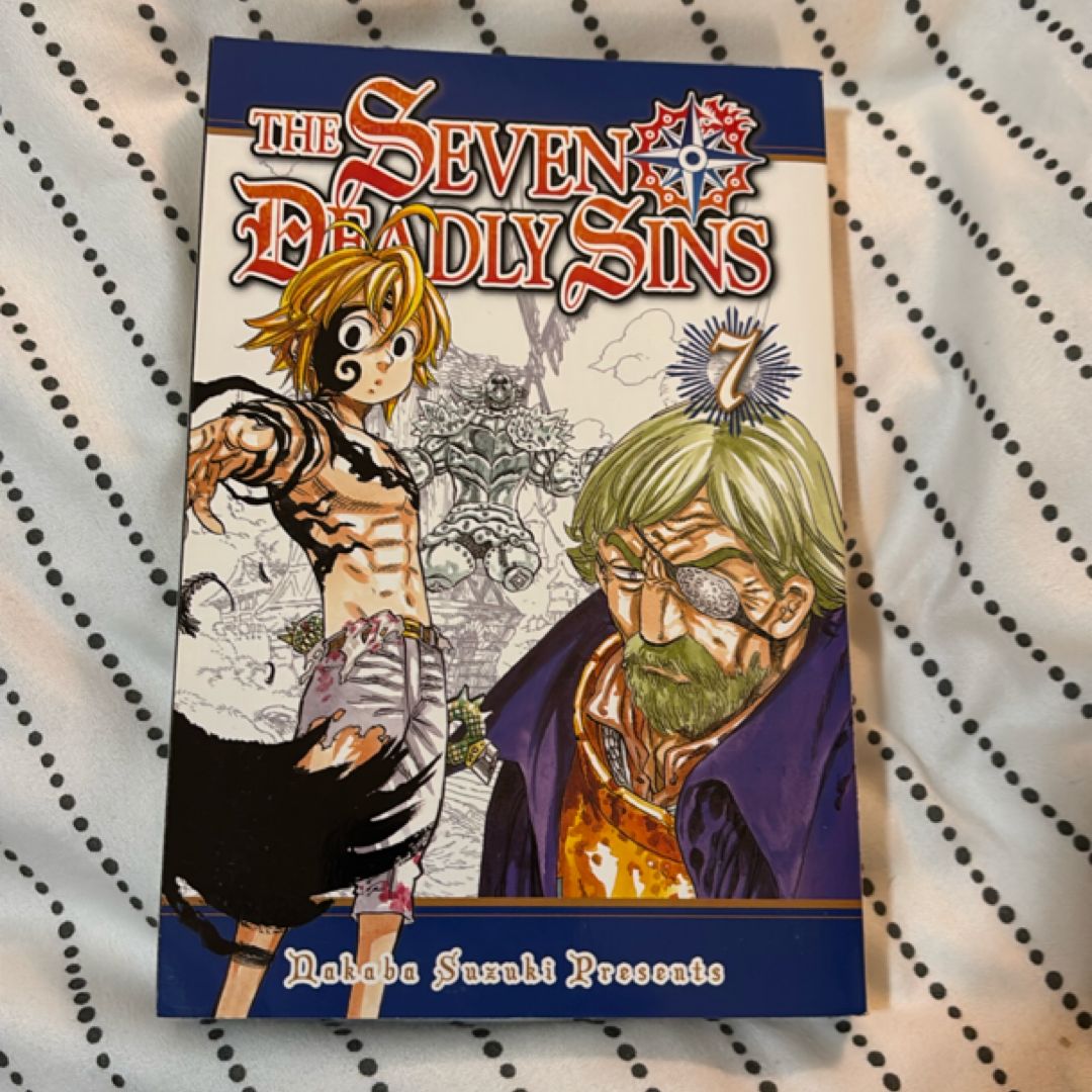 The Seven Deadly Sins 7