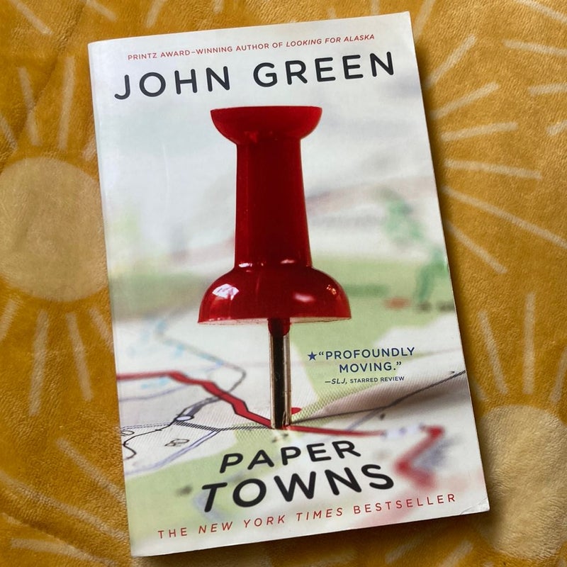 Paper Towns