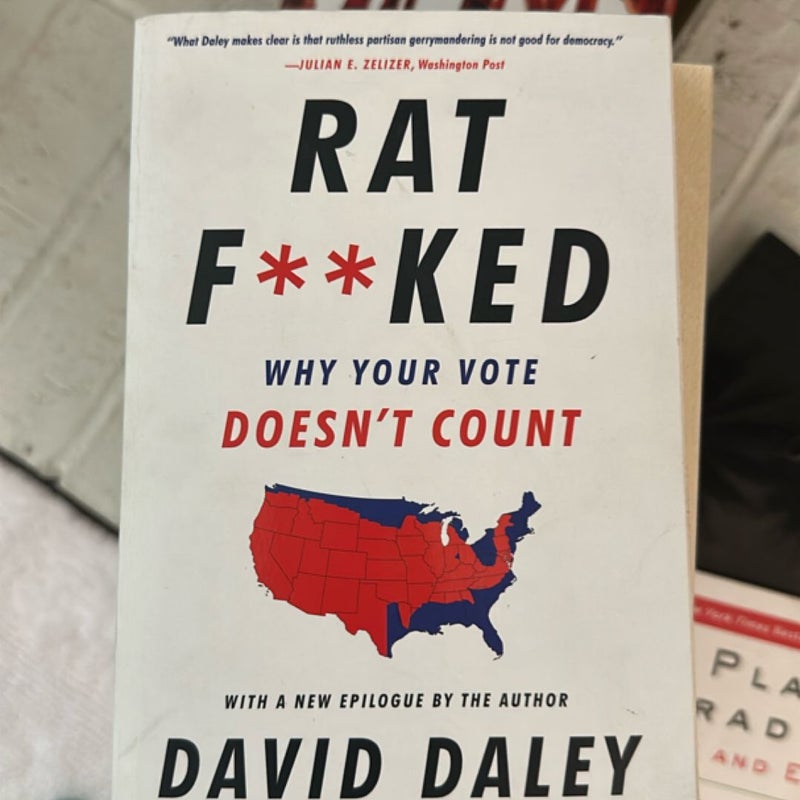 Ratf**ked