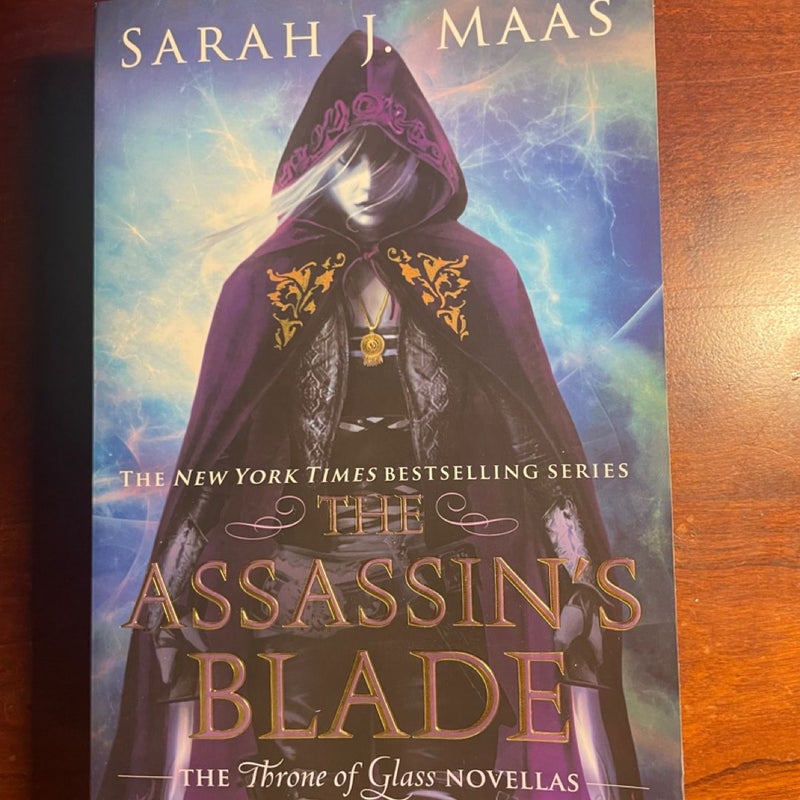 The Assassin's Blade (Paperback)