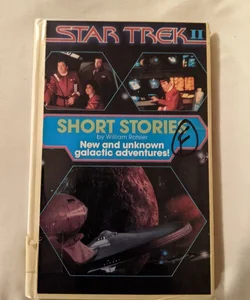 Star Trek II Short Stories 
