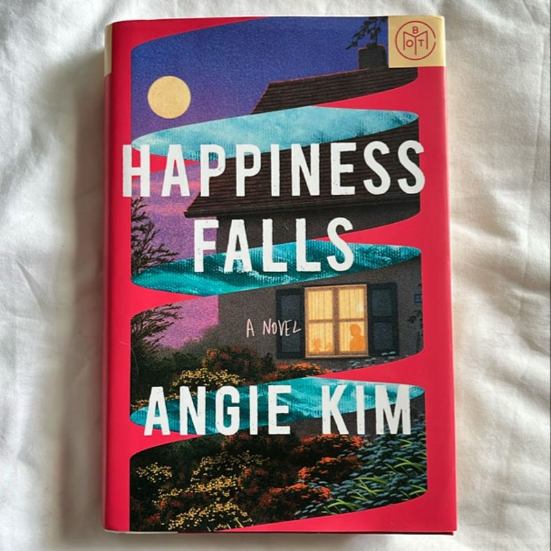 Happiness Falls