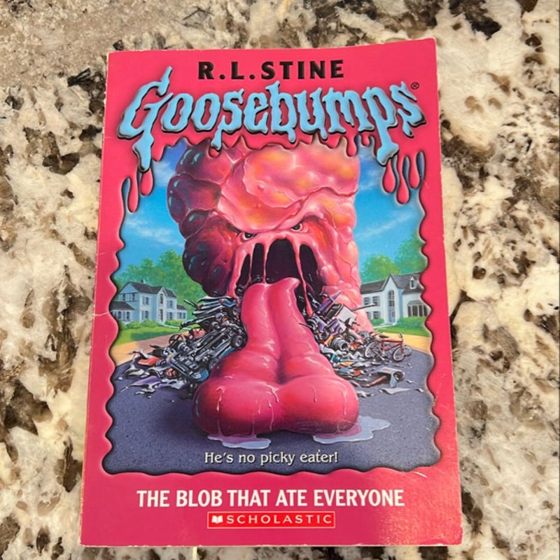 The Blob That Ate Everyone
