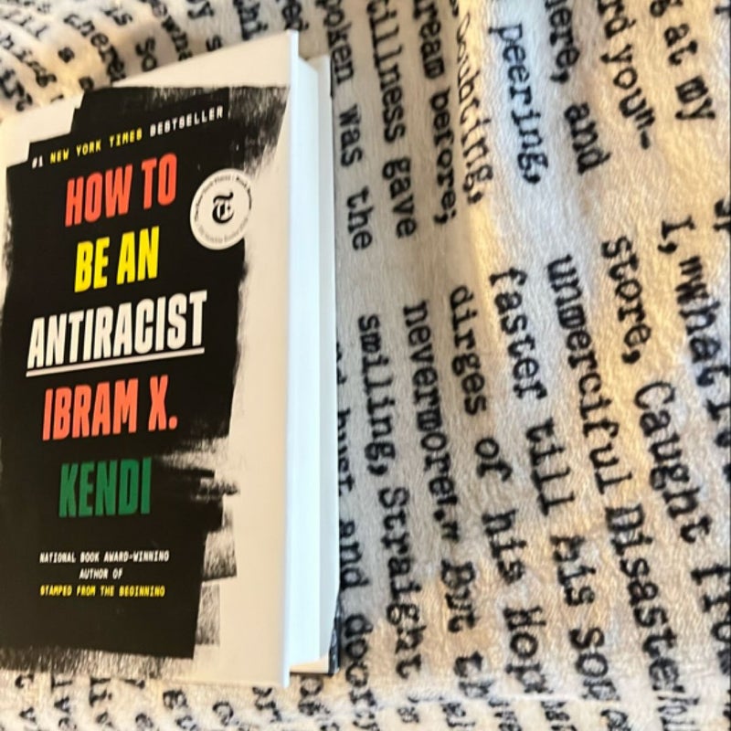 How to Be an Antiracist