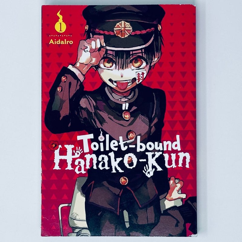 Toilet-Bound Hanako-kun, Vol. 1