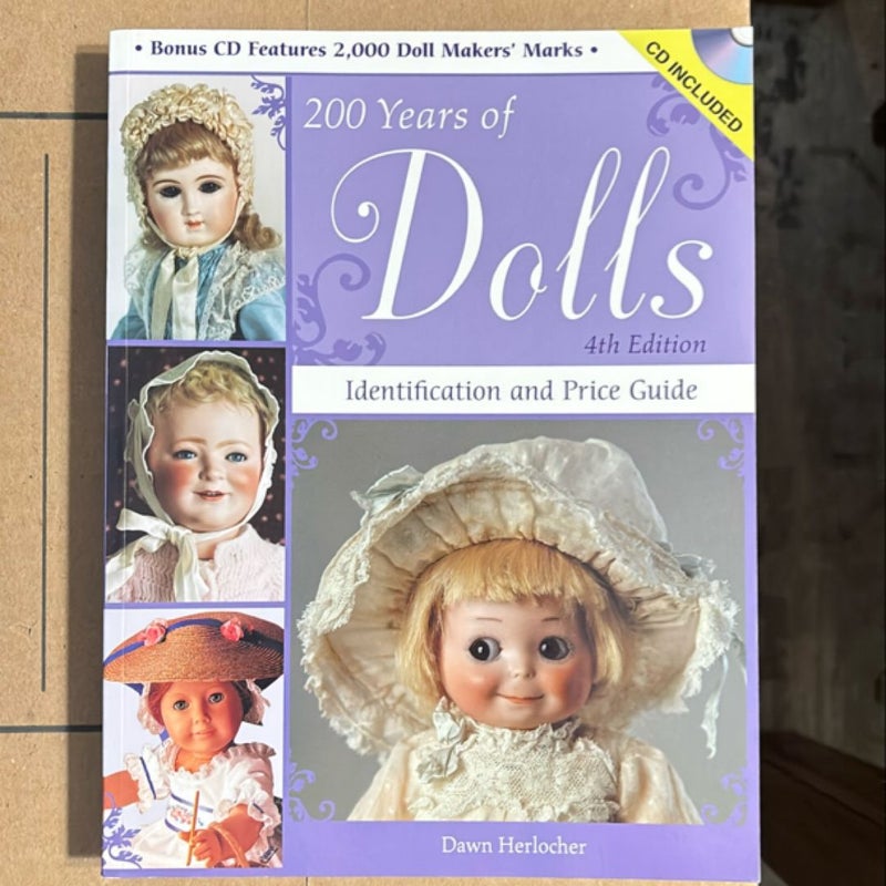 200 Years of Dolls