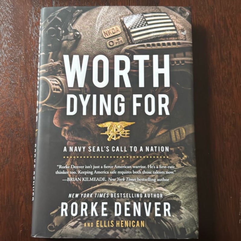 Worth Dying For