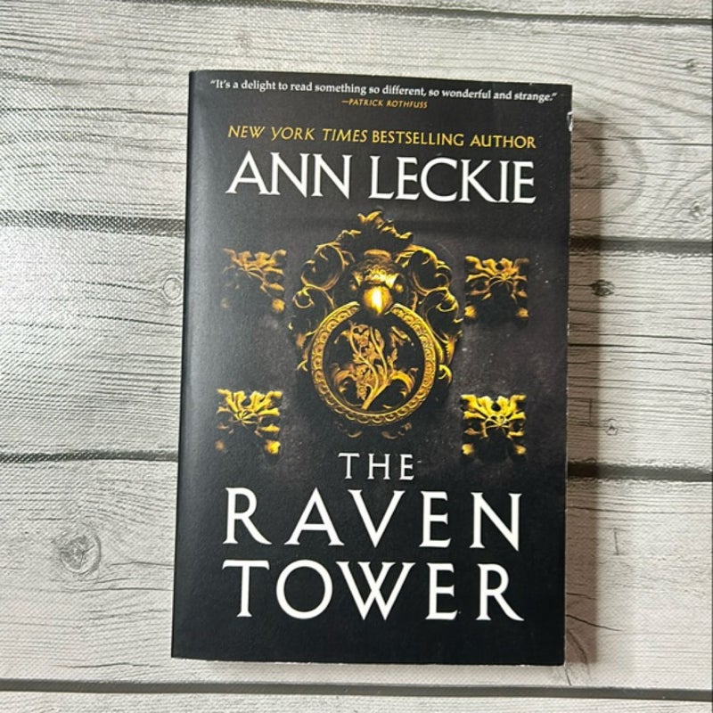 The Raven Tower