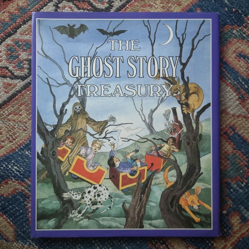 The Ghost Story Treasury