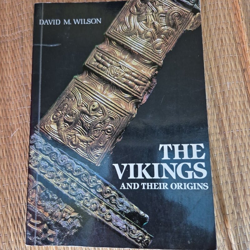 The Vikings and Their Origins