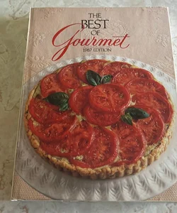 The Best of Gourmet 1987 Edition