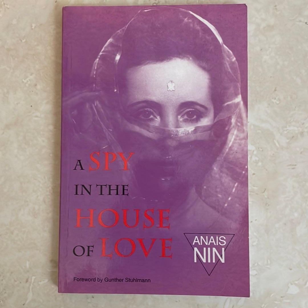 A Spy in the House of Love