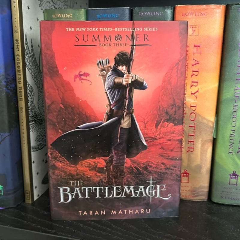 The Battlemage