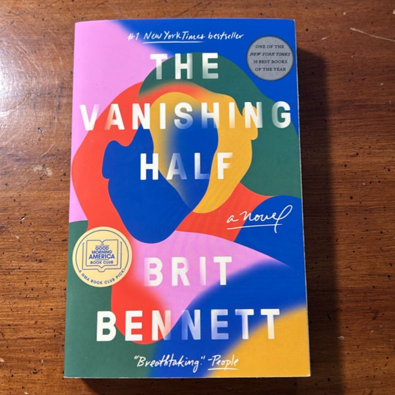 The Vanishing Half