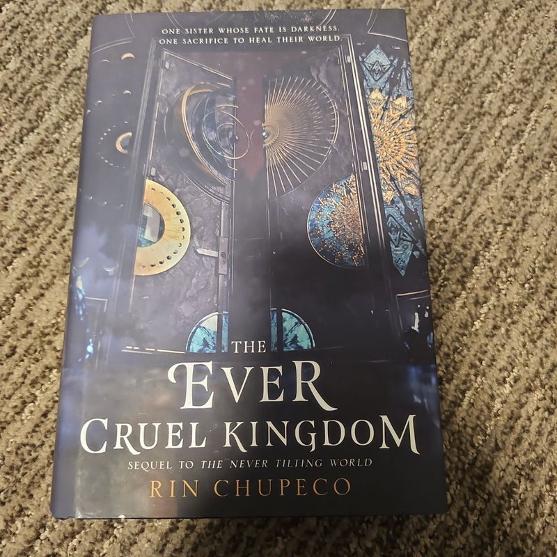 The Ever Cruel Kingdom