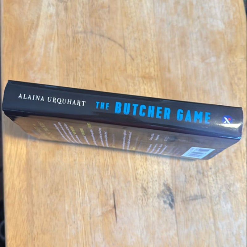 The Butcher Game