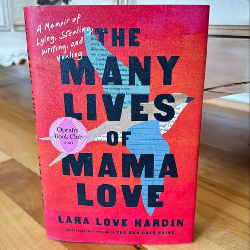 The Many Lives of Mama Love (Oprah's Book Club)