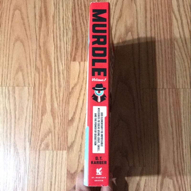 Murdle: Volume 1