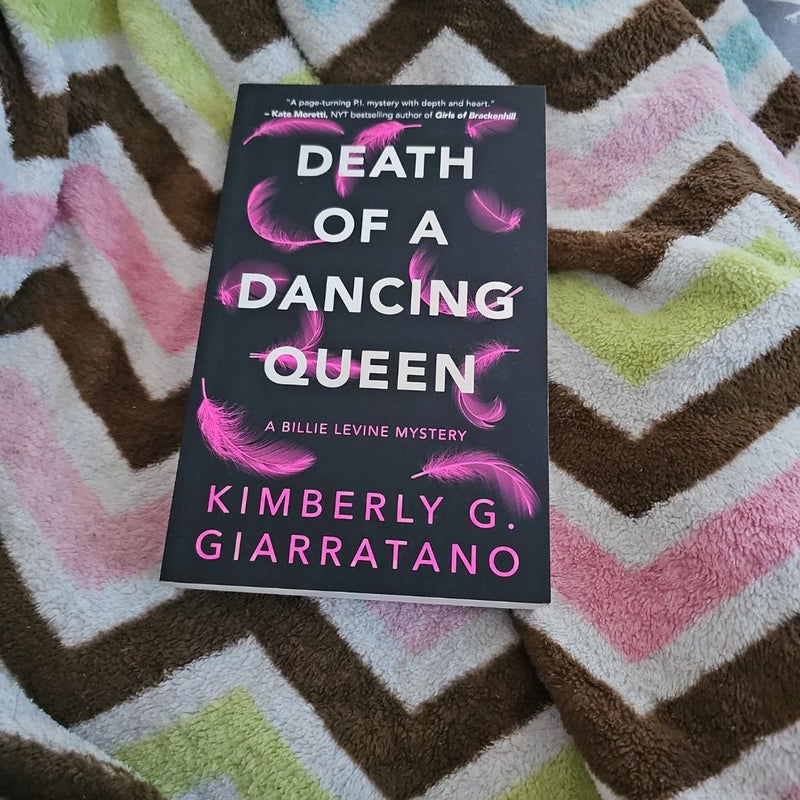 Death of a Dancing Queen