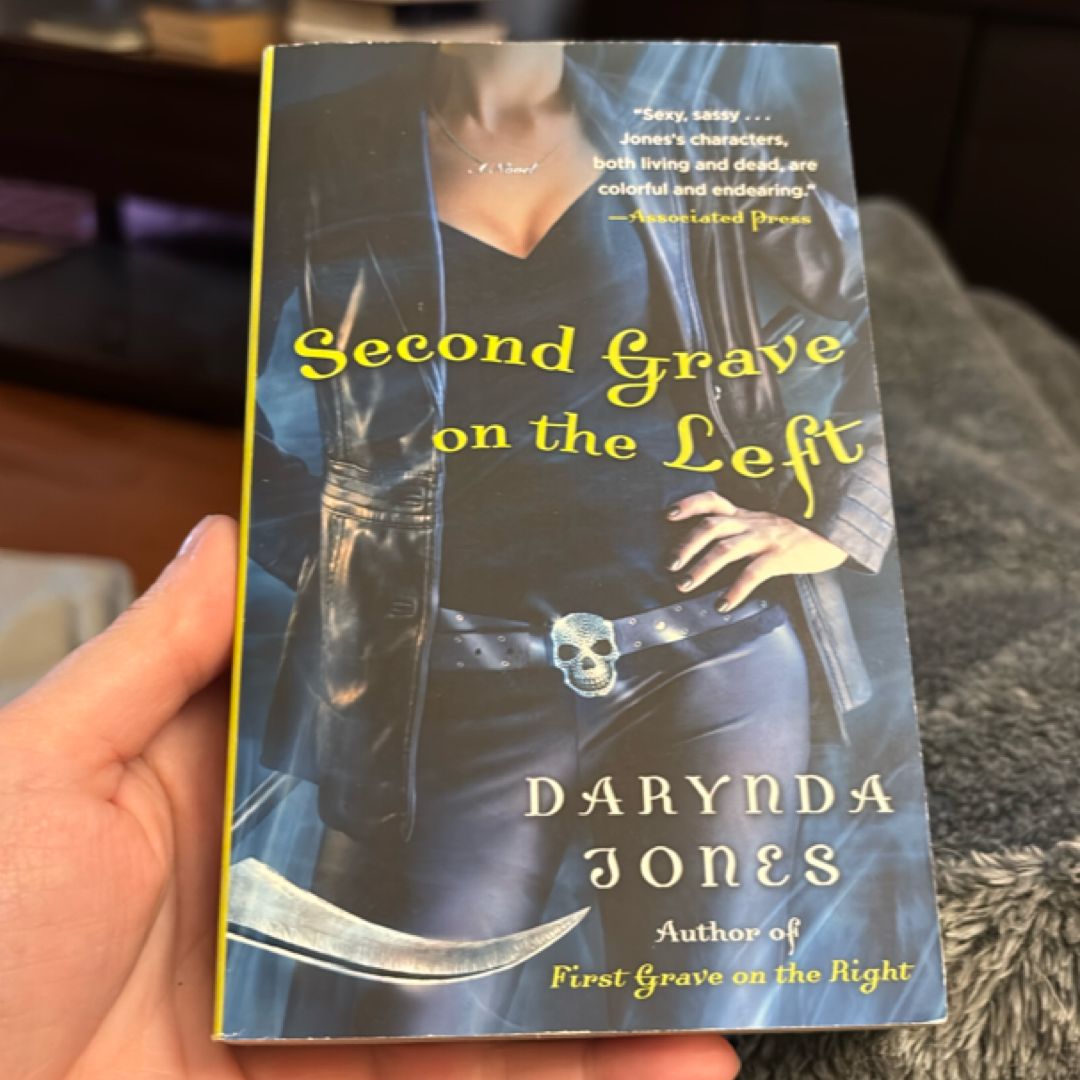 Second Grave on the Left