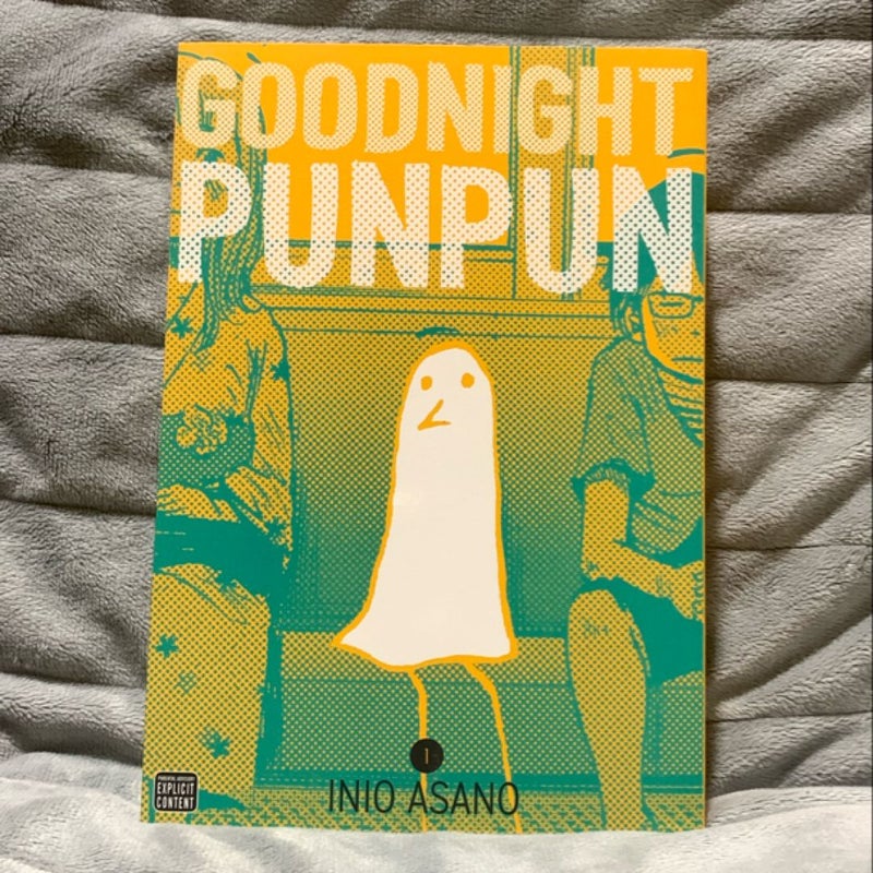 Goodnight Punpun, Vol. 1