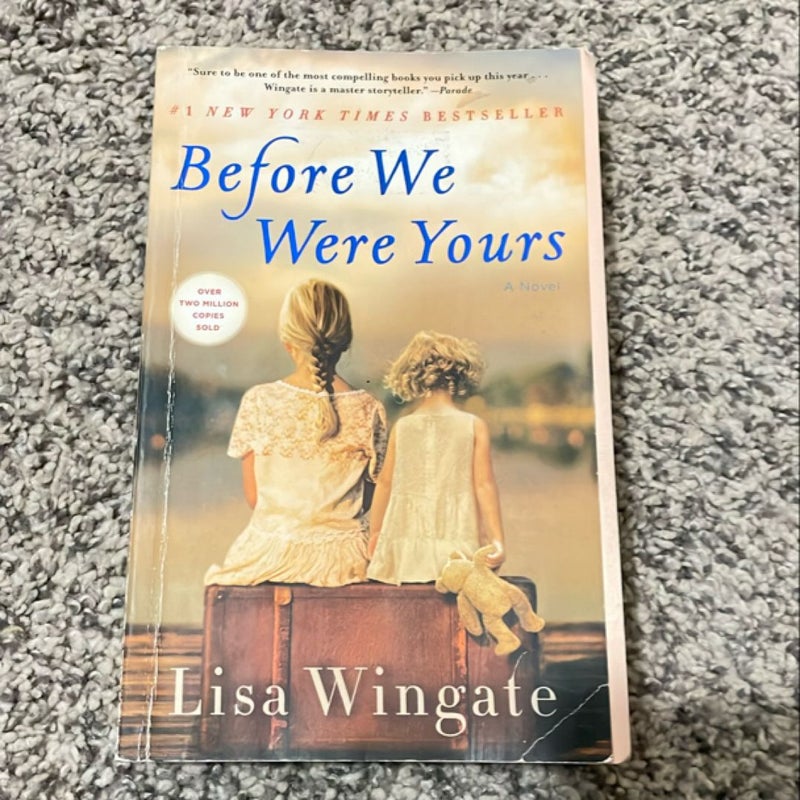 Before We Were Yours