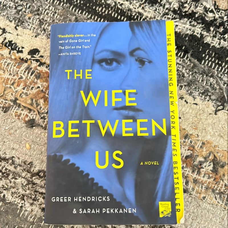 The Wife Between Us