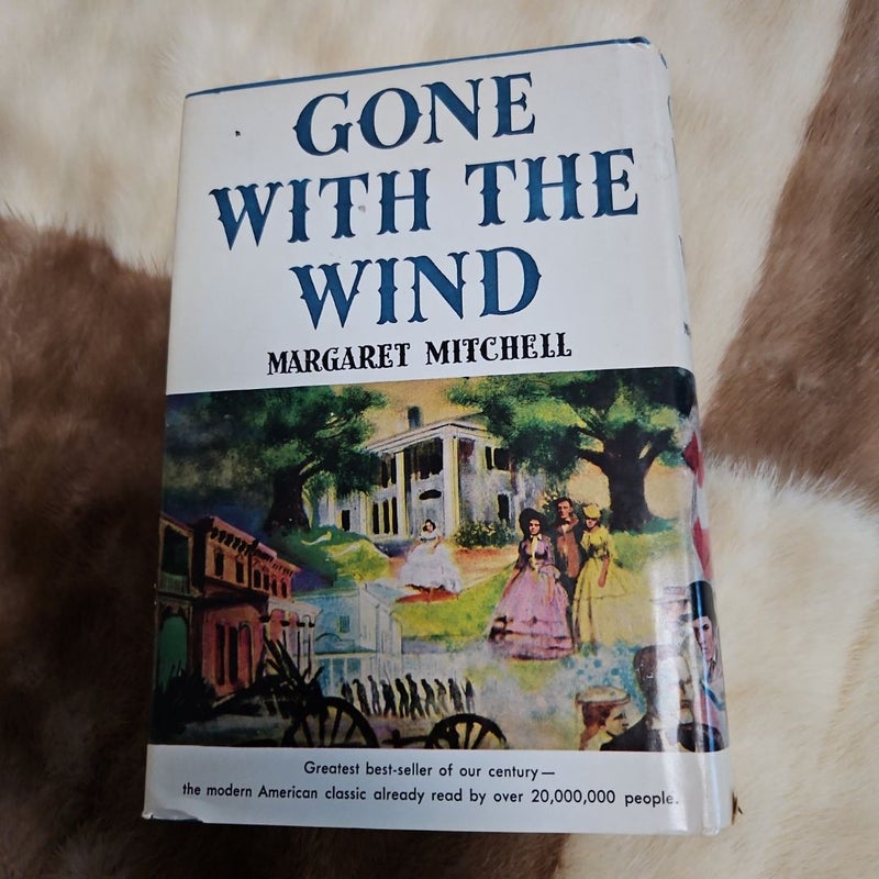 Gone with the wind