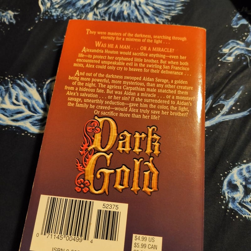 Dark Gold
