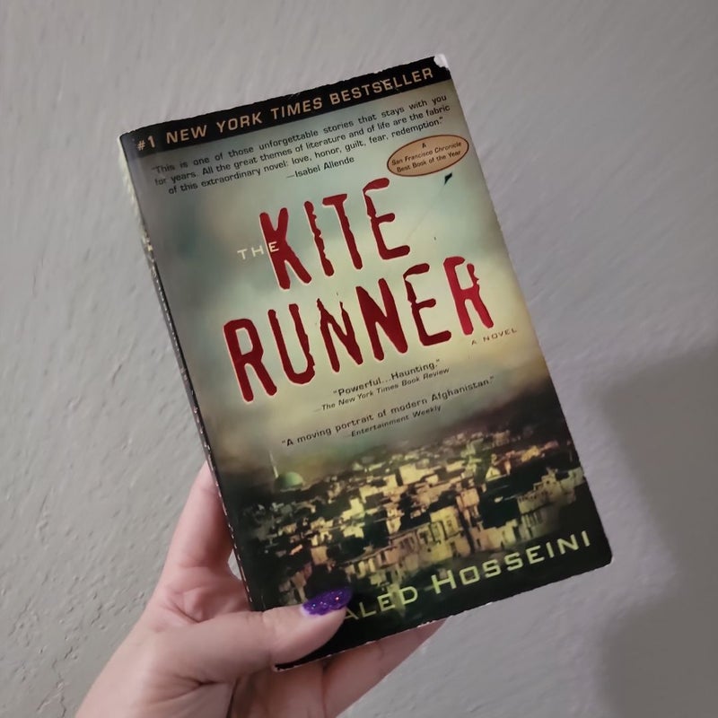 The Kite Runner