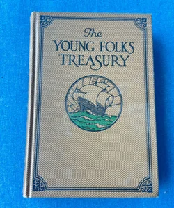 The Young Folks Treasury V. 10